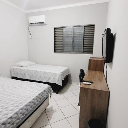 Pousada Sao Francisco Cuiaba  Bagian luar foto
