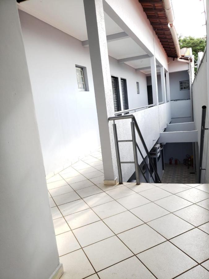 Pousada Sao Francisco Cuiaba  Bagian luar foto