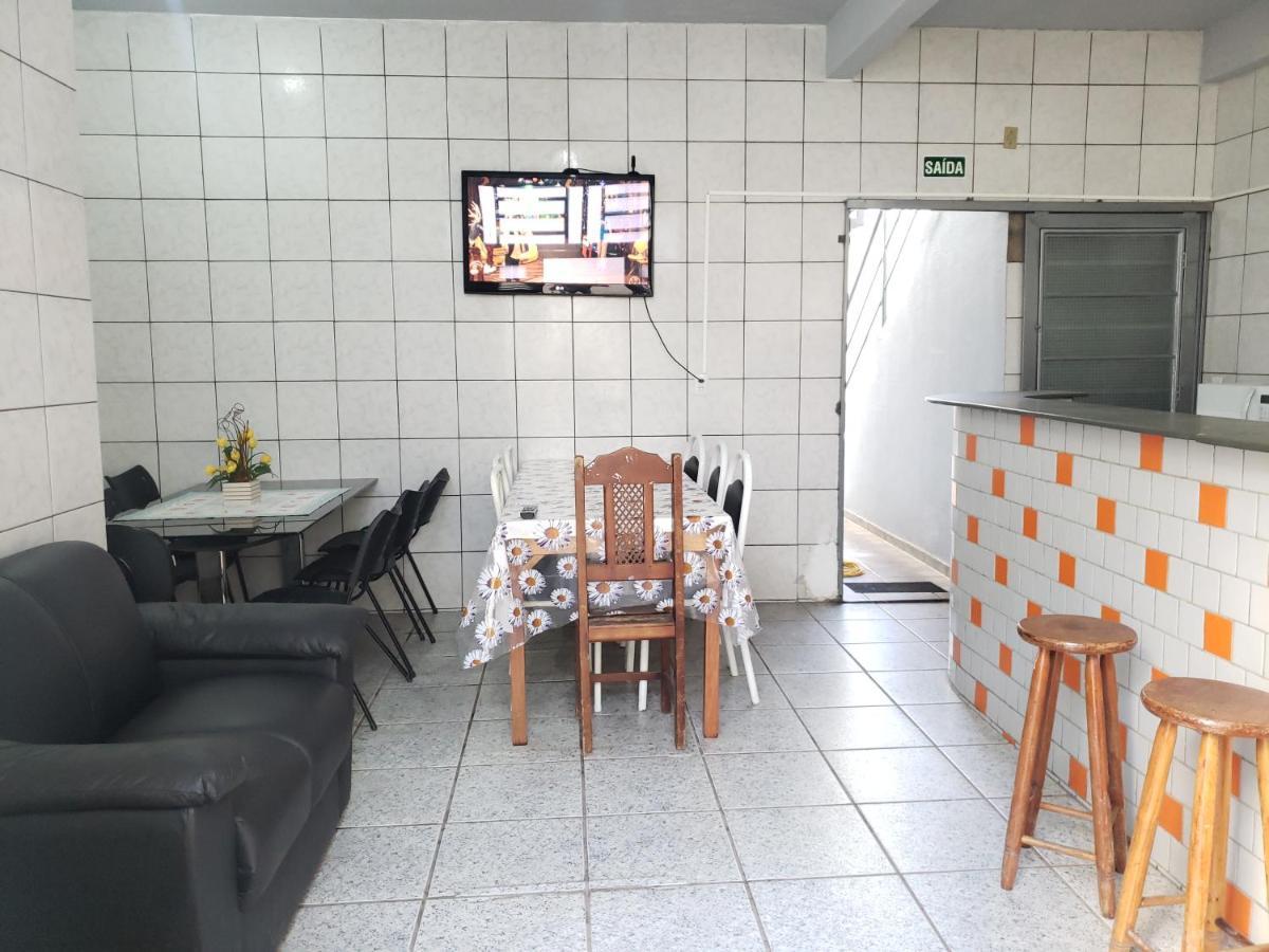 Pousada Sao Francisco Cuiaba  Bagian luar foto