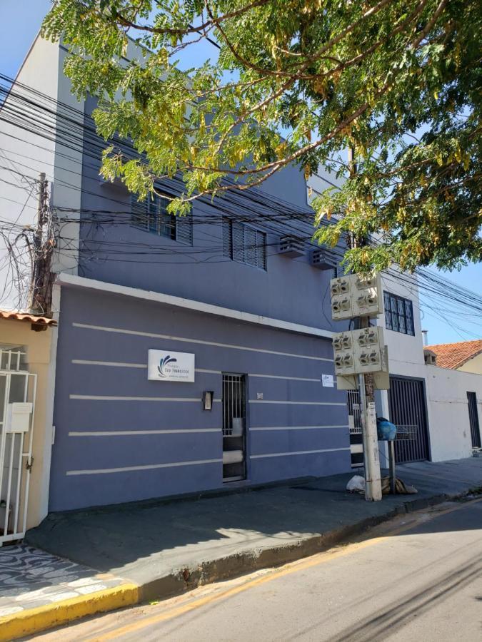 Pousada Sao Francisco Cuiaba  Bagian luar foto