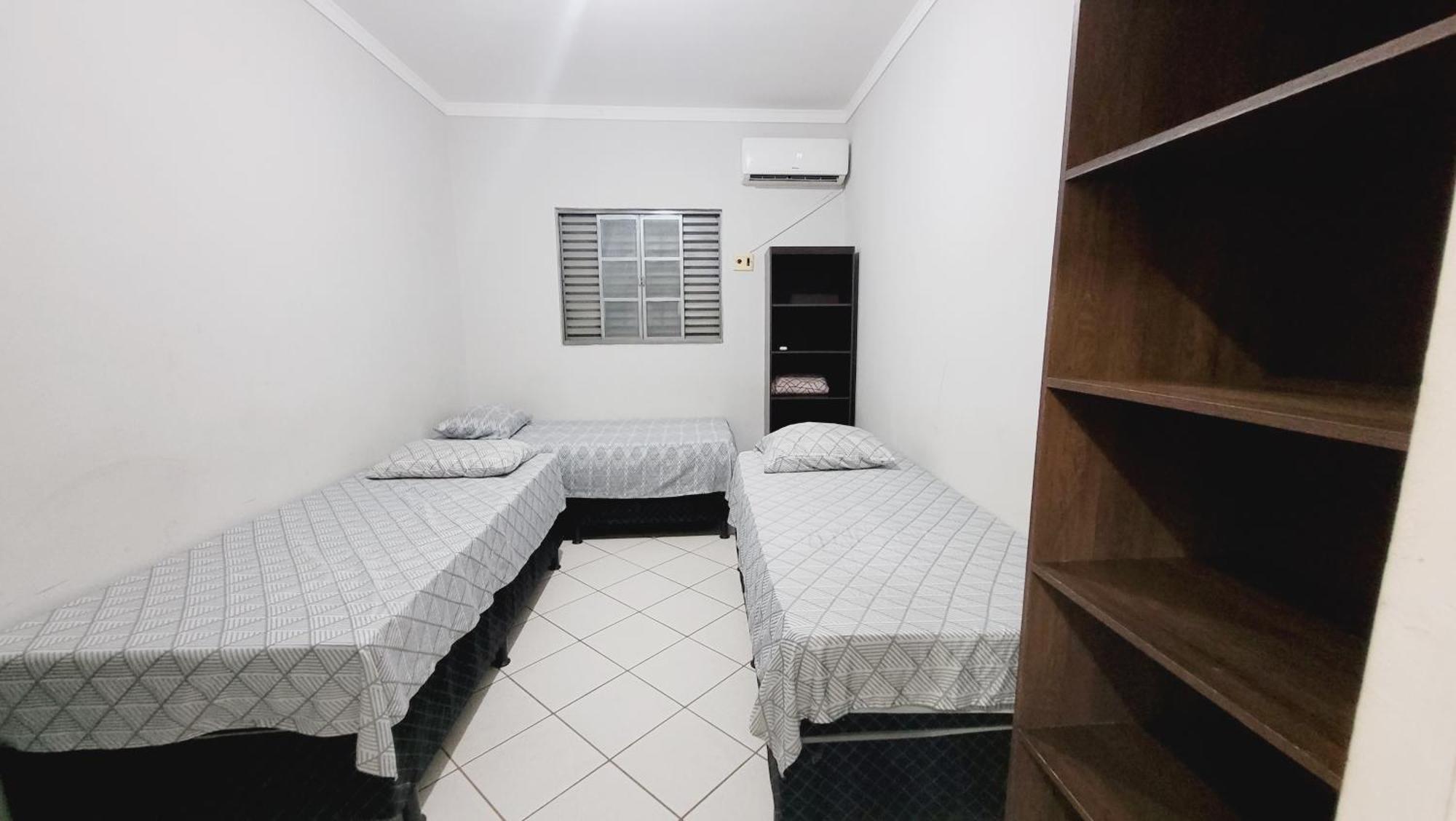 Pousada Sao Francisco Cuiaba  Ruang foto