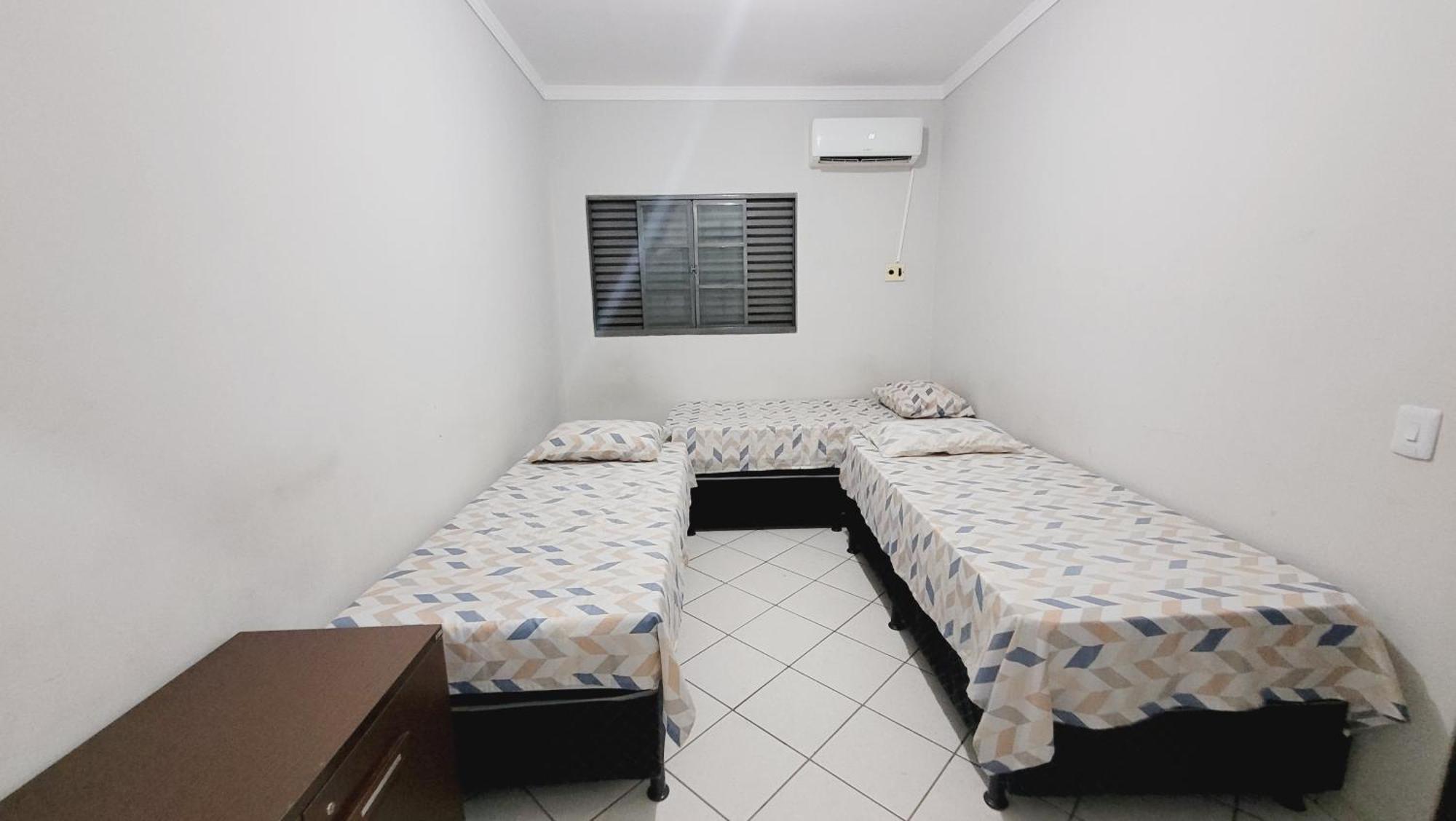 Pousada Sao Francisco Cuiaba  Ruang foto