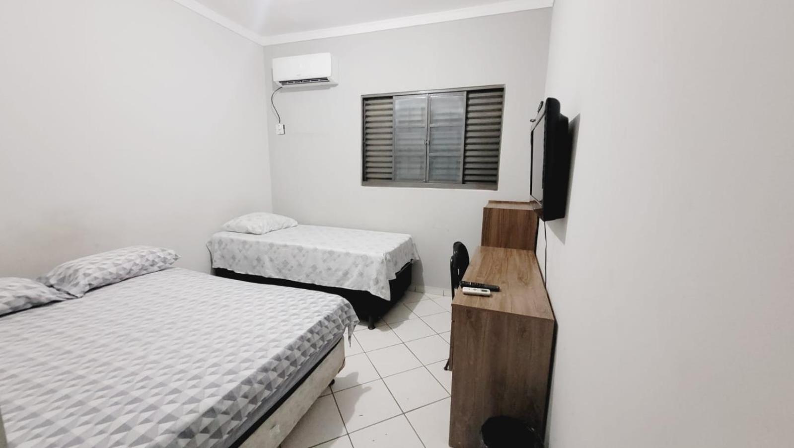 Pousada Sao Francisco Cuiaba  Bagian luar foto