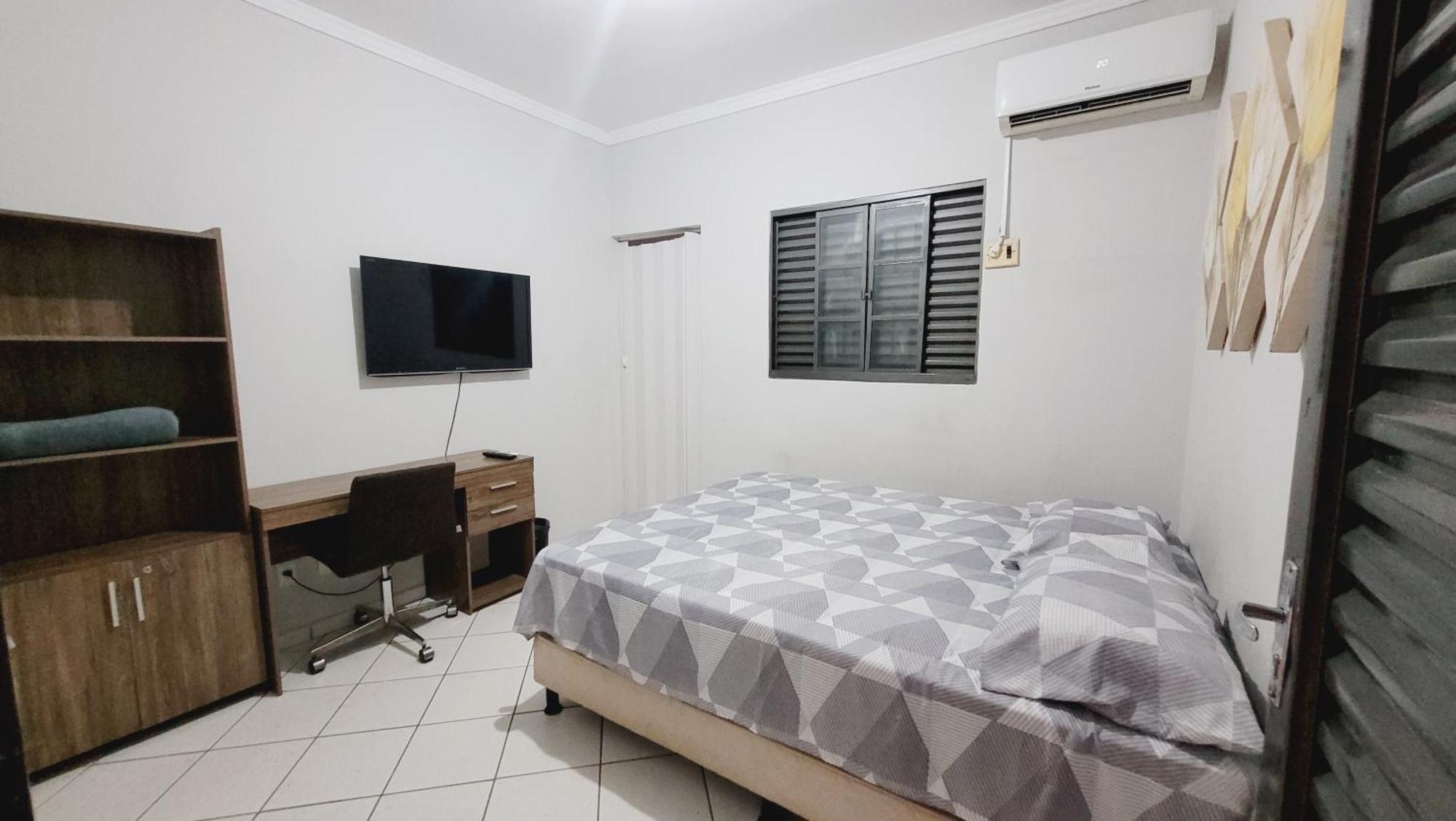 Pousada Sao Francisco Cuiaba  Ruang foto