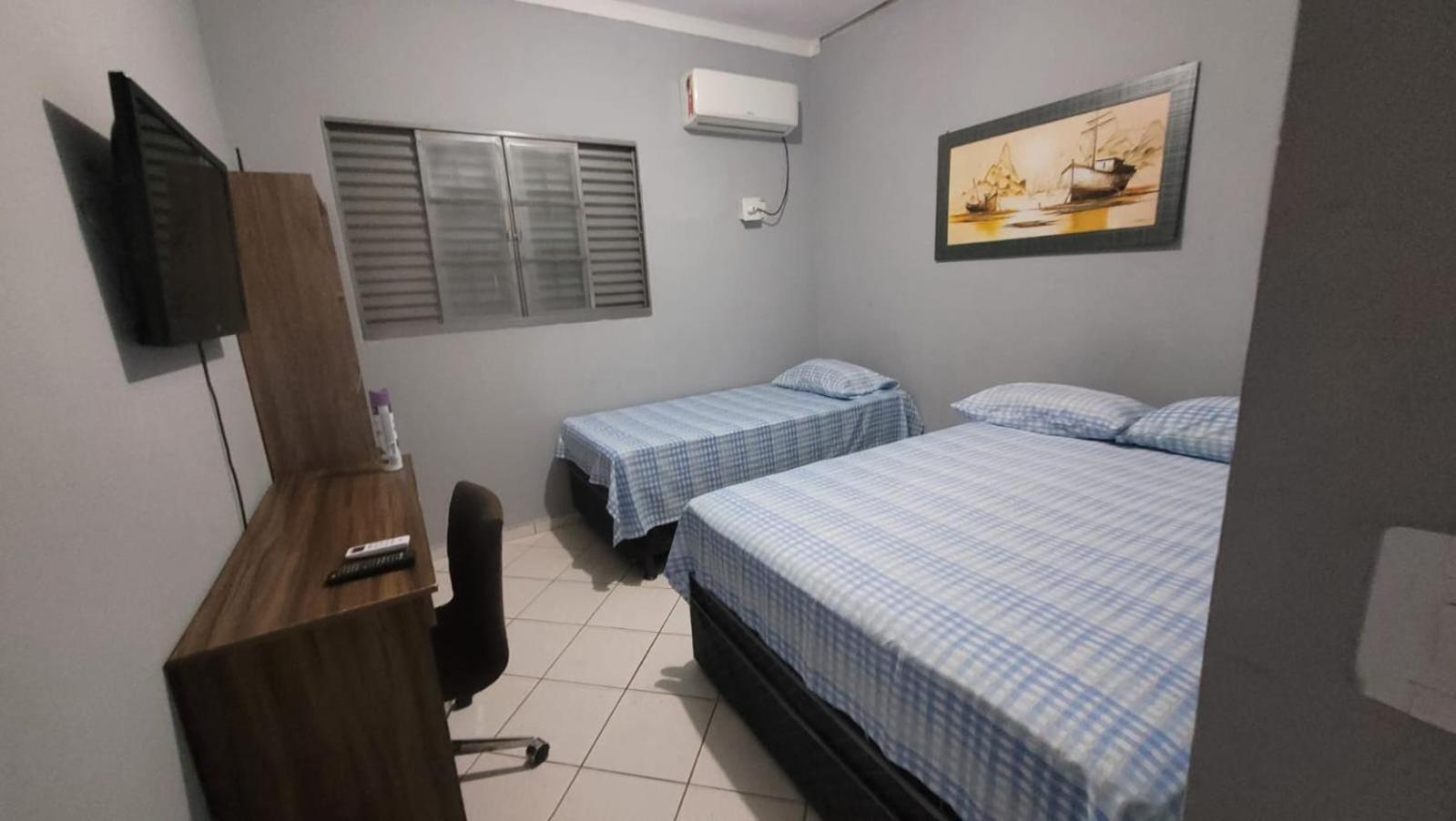 Pousada Sao Francisco Cuiaba  Ruang foto